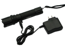 Microcosmos JH-918 CREE Q3 LED Rechargeable Aluminum Flashlight